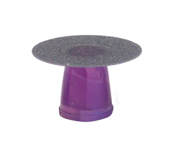 Super-Snap Refills - Finishing Dark Violet Disc L522 - Medium Mini