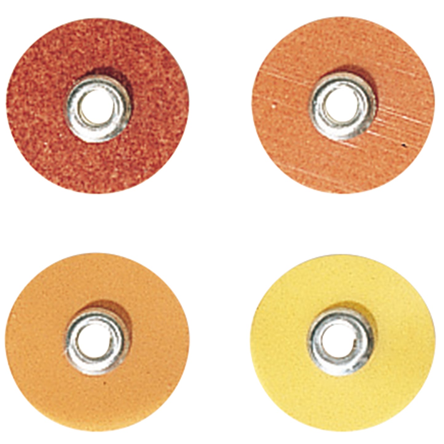 Sof-Lex Extra Thin (1/2&quot;) - 12.7mm Coarse 2382C (Dark Orange)