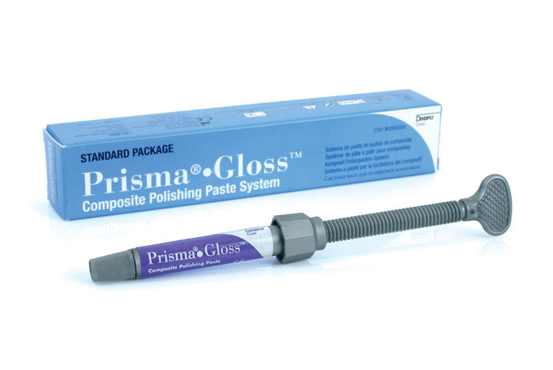 Prisma Gloss Polishing Paste Regular