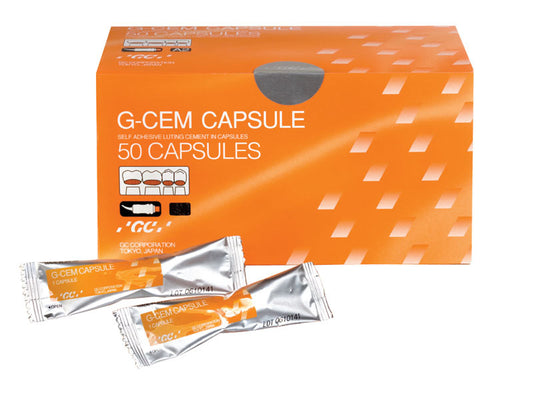 G-CEM Capsules Assorted