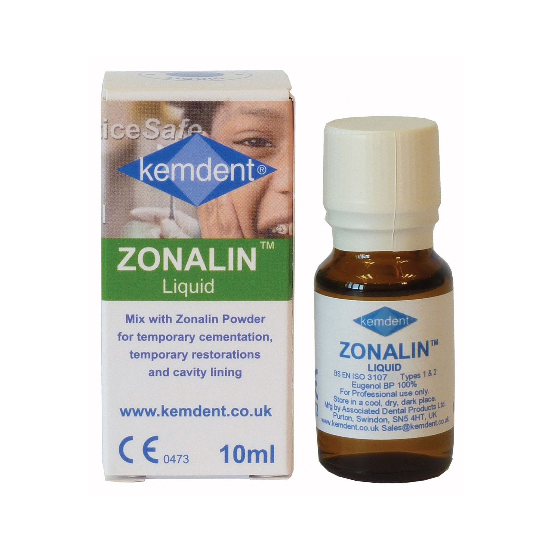 Zonalin Cavity Liner Liquid