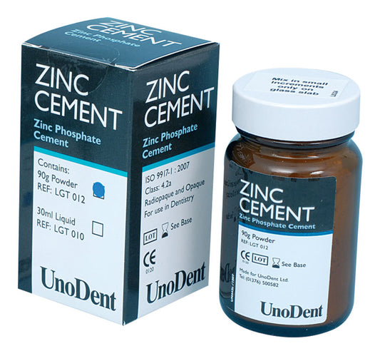 Zinc Phosphate Cement Powder