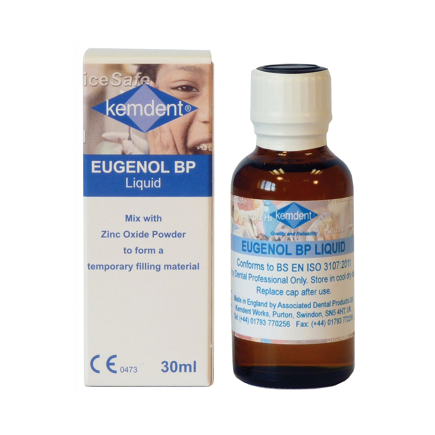 Eugenol B.P. Liquid