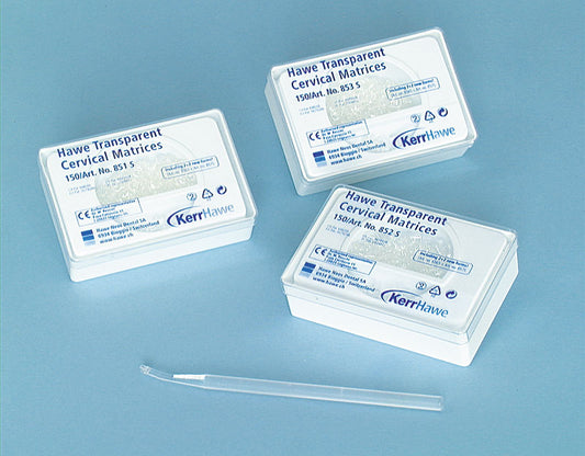 Transparent Cervical Matrices Soft Refills Ref. 851S