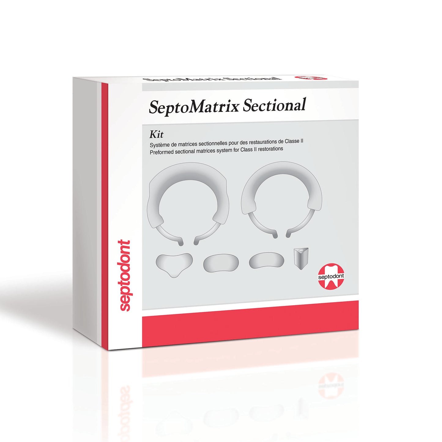 SeptoMatrix Sectional Kit 100 Assorted