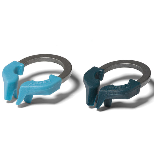 Palodent V3 Single Ring Refill Universal (Light Blue)