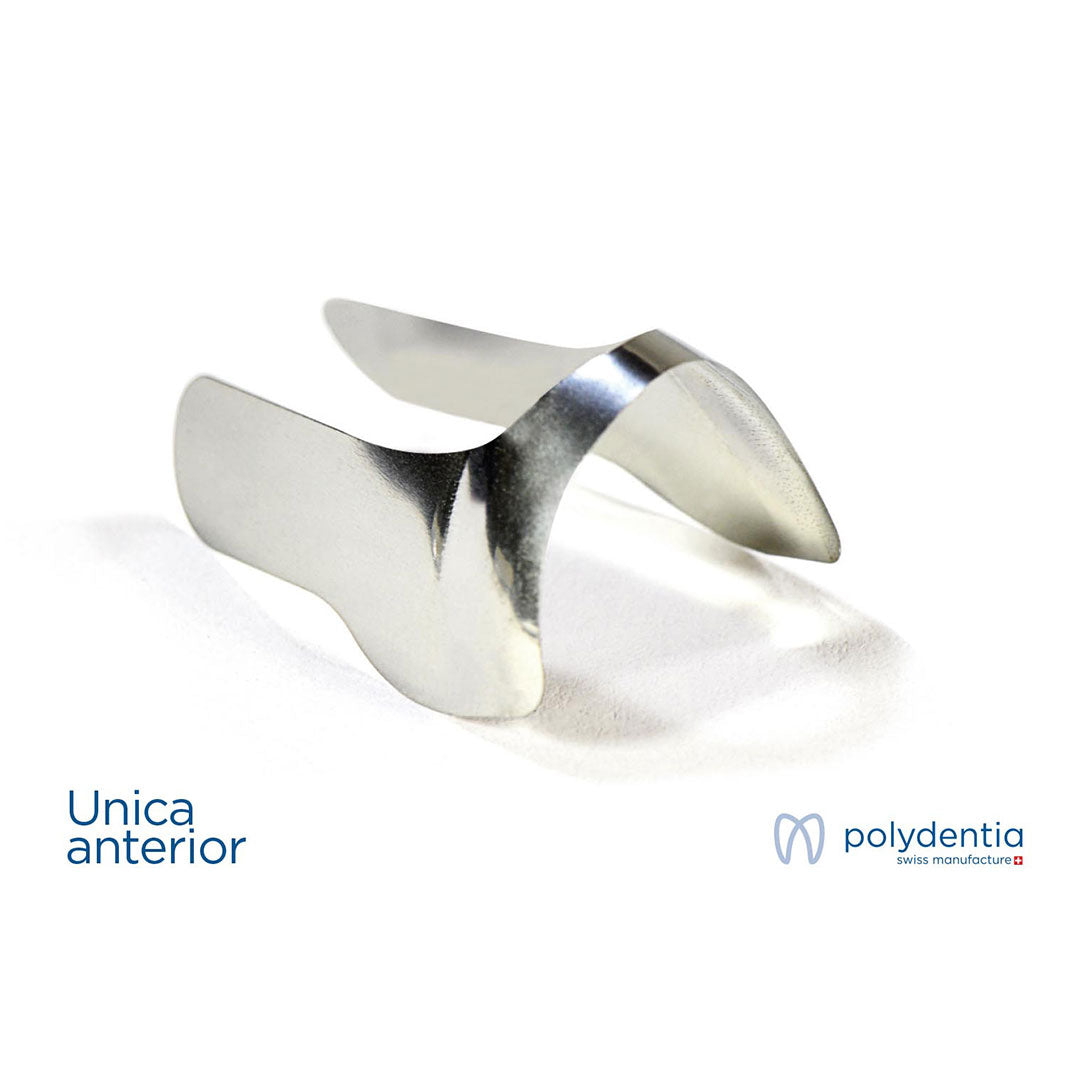 Unica Anterior Matrices 0.03mm/.002&quot; - Refill