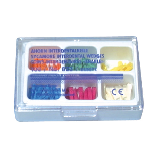 Sycamore Interdental Wedges Assorted Package (Ref. 823)