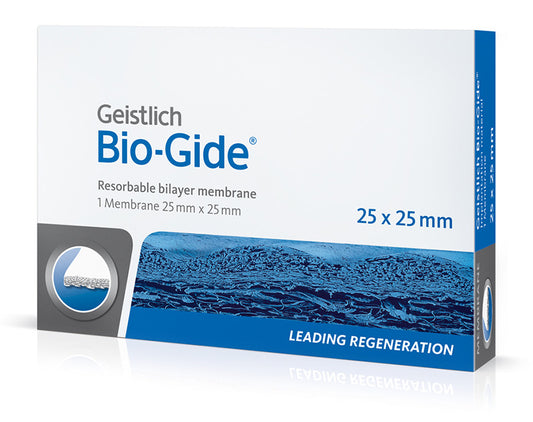 Bio-Gide 25 x 25mm