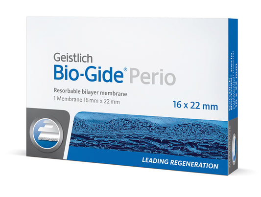 Bio-Gide Perio 16 x 22mm