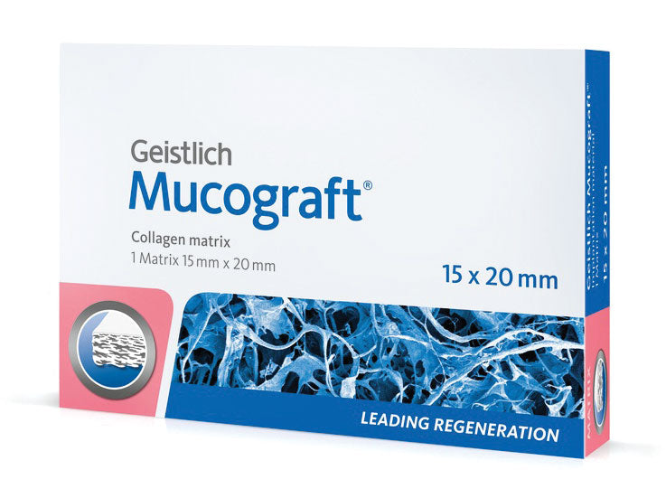 Mucograft 15 x 20mm