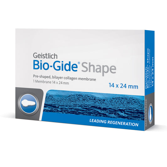 Bio-Gide Shape 14x24mm