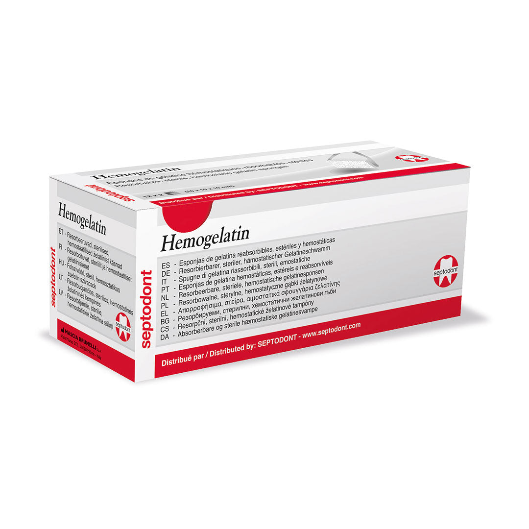 Hemogelatin