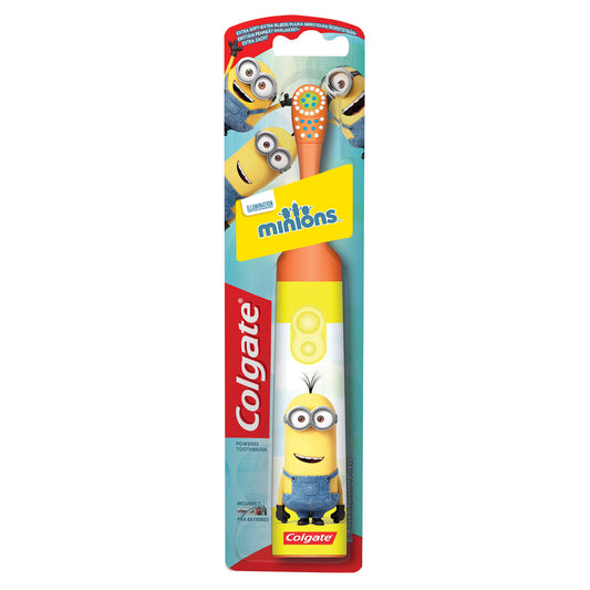 Colgate Battery Toothbrush Minions