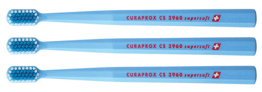 Toothbrushes - Sensitive Supersoft - CS 3960 - Blister Pack