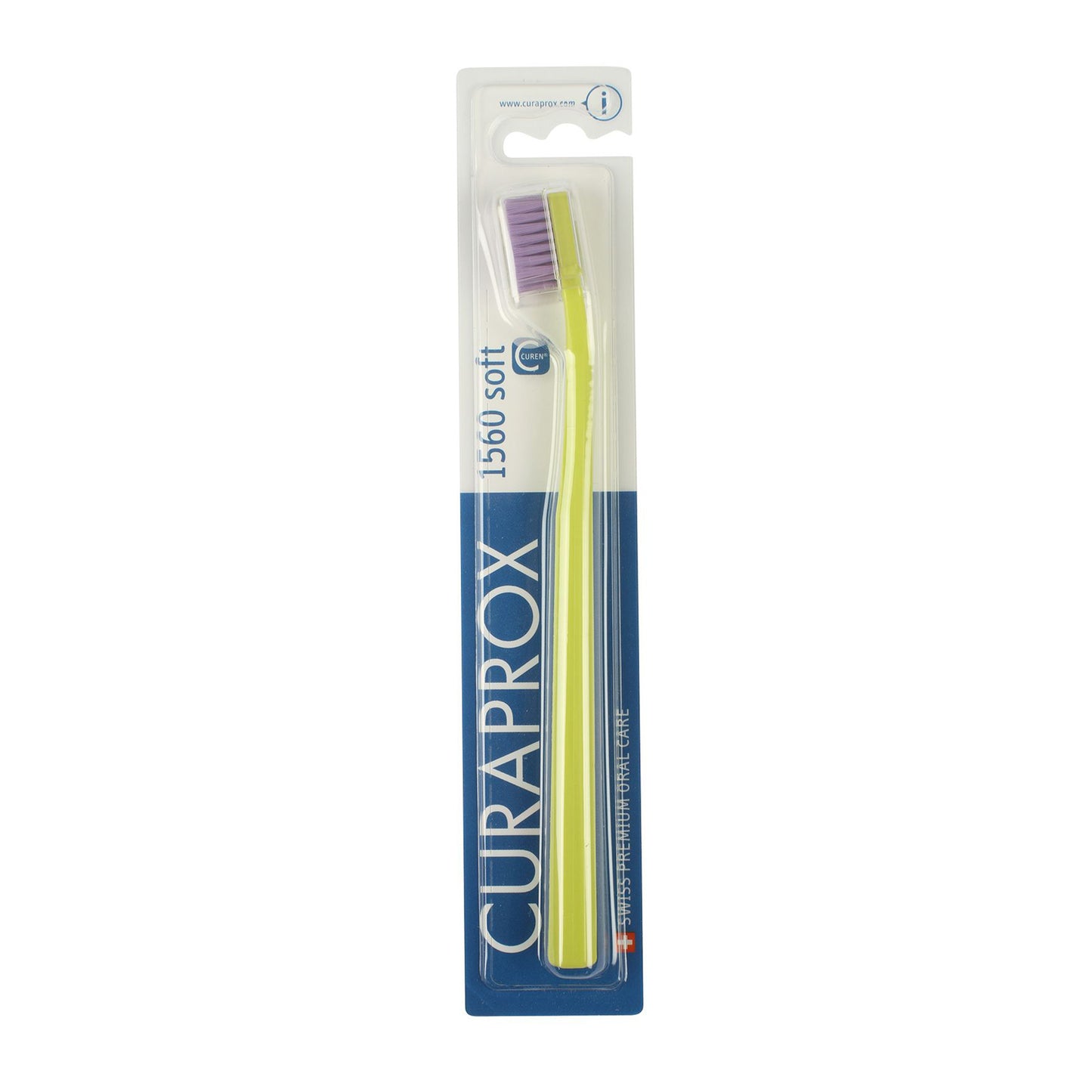 Toothbrushes - Sensitive Soft CS 1560 - Blister Pack