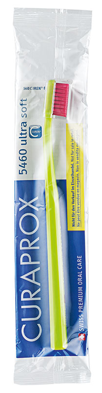 Ultrasoft Toothbrush & Sleeves