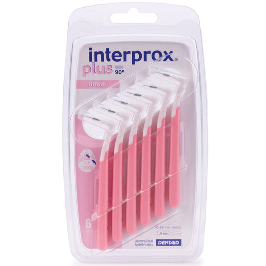 Interprox Plus 2G Nano Pink 0.6mm