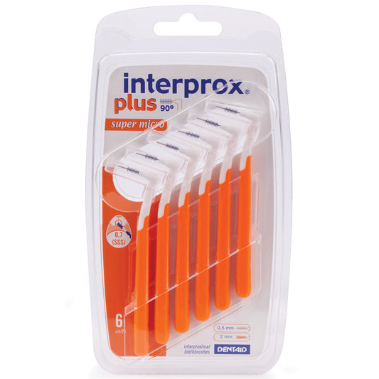 Interprox Plus 2G Super Micro - Orange 0.7mm