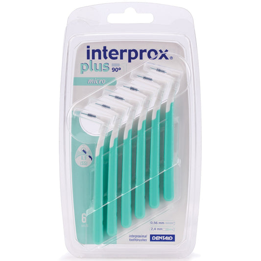 Interprox Plus 2G Micro Green 0.9mm