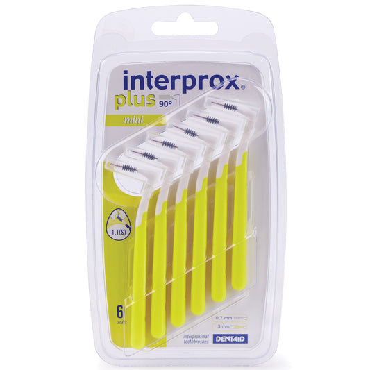 Interprox Plus 2G Mini Yellow 1.1mm
