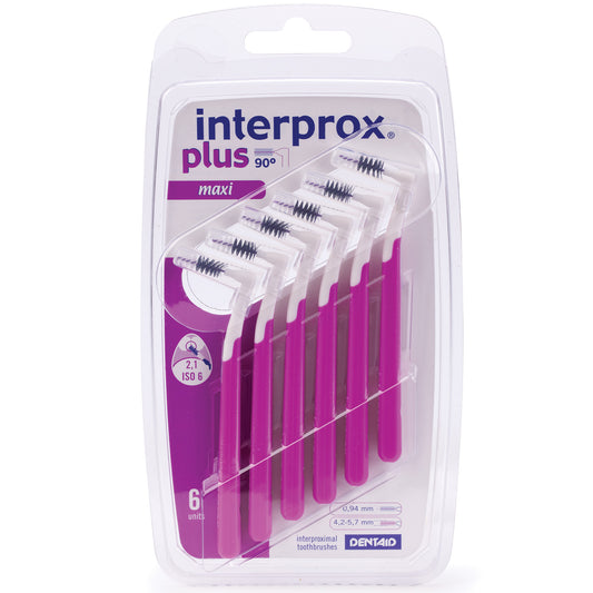 Interprox Plus 2G Maxi Purple 2.1mm