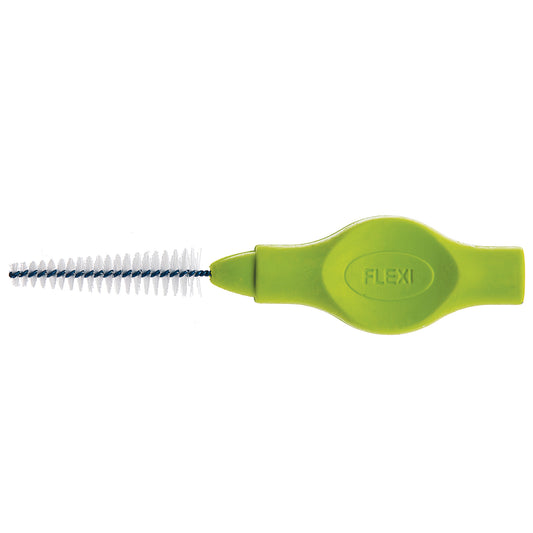 Flexi Interdental Brush Lime - Tapered