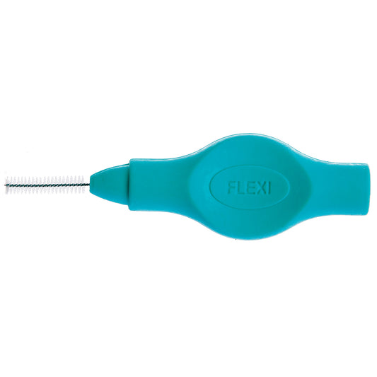 Flexi Interdental Brush Turquoise - X-micro