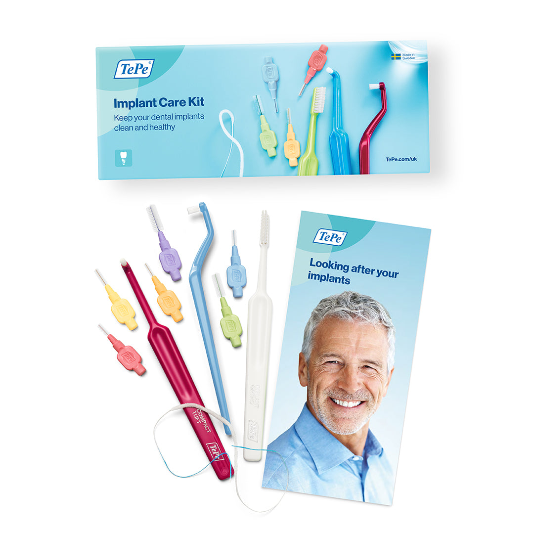 TePe Implant Care Kit