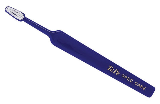TePe Special Care Toothbrushes Compact - Blue