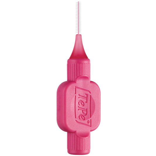 TePe Interdental Brush Bulk Packs XXXXFine Pink 0.4mm