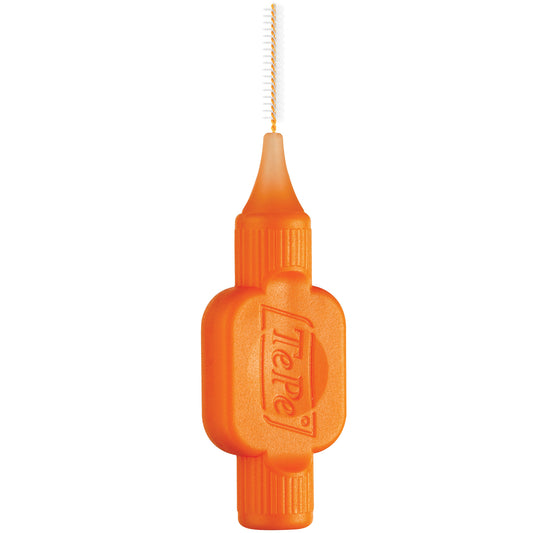 TePe Interdental Brush Bulk Packs XXXFine Orange 0.45mm