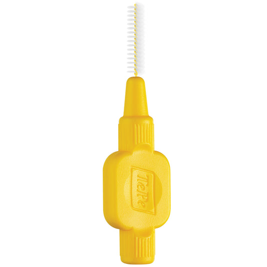TePe Interdental Brush Bulk Packs Fine Yellow 0.7mm