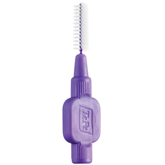 TePe Interdental Brush Bulk Packs Large Purple 1.1mm