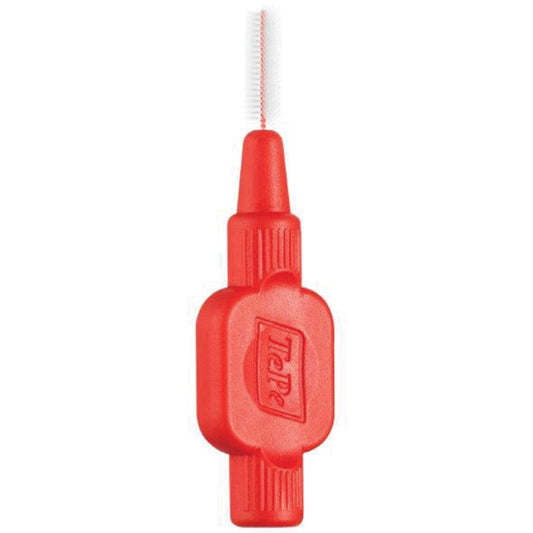 TePe Extra Soft Interdental Brush XXFine Red 0.5mm