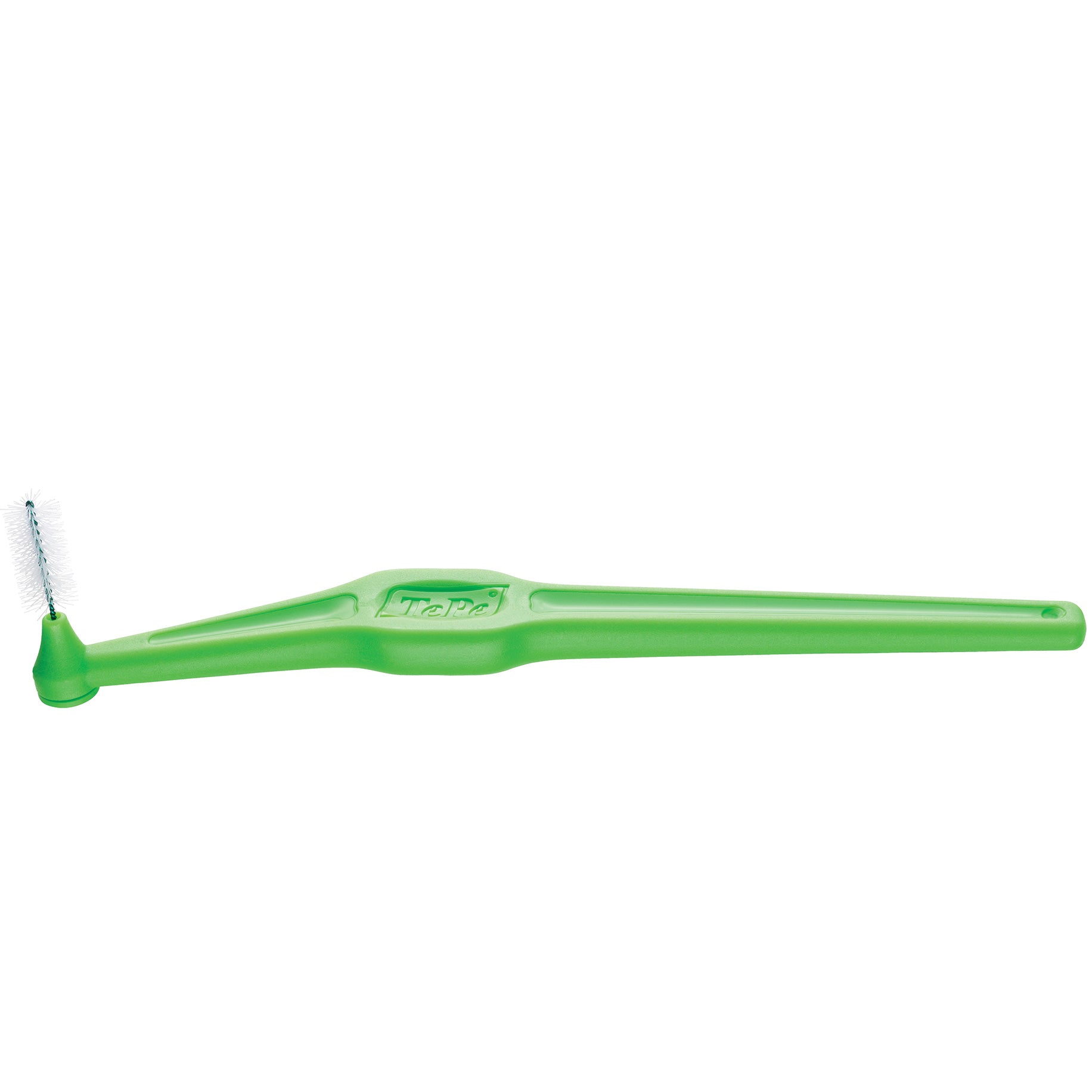 TePe Angle Interdental Brush Medium Green 0.8mm