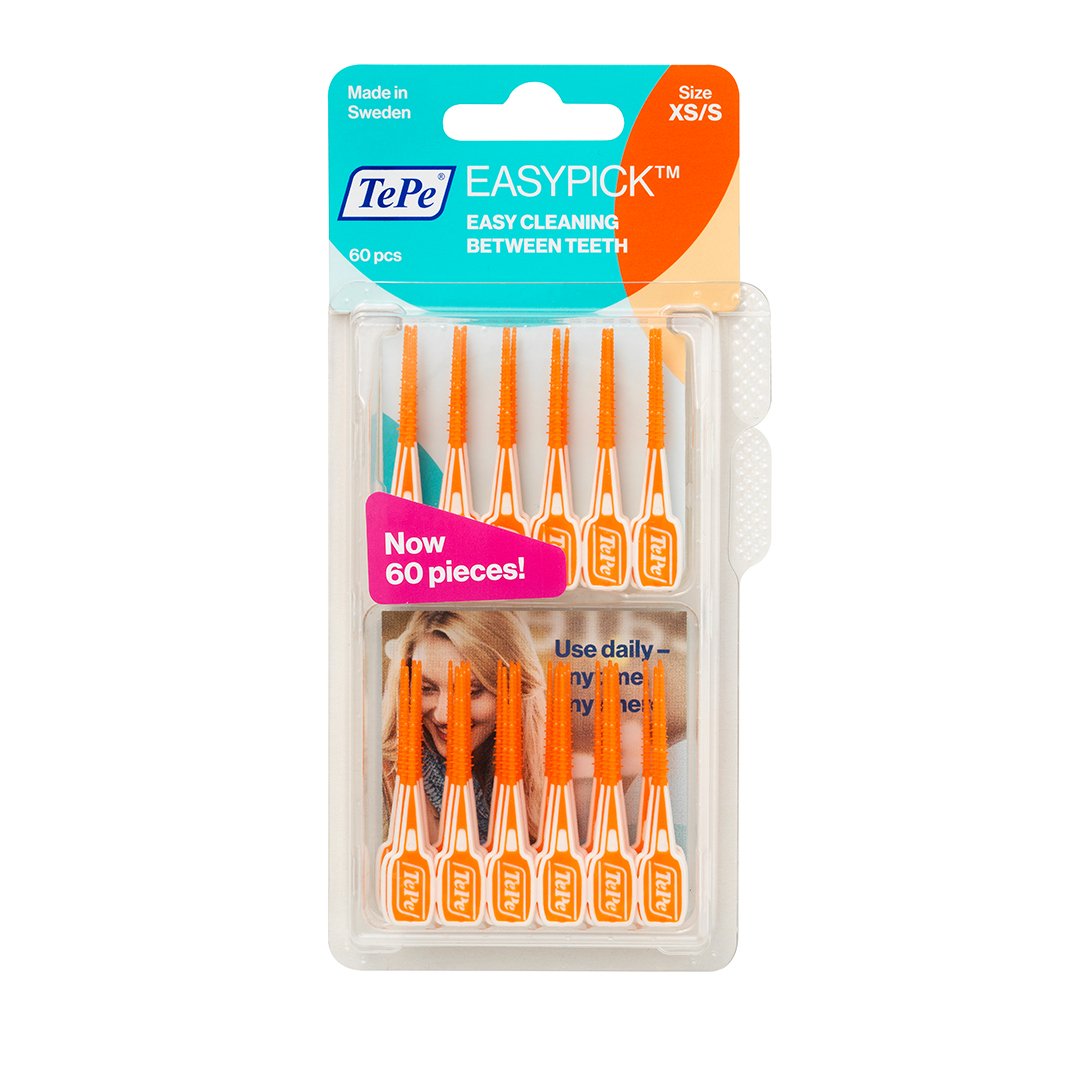 EasyPick XS/S 60-Pack Blister