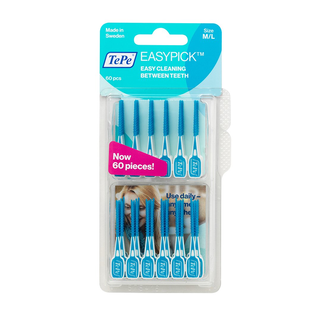 EasyPick M/L 60-Pack Blister