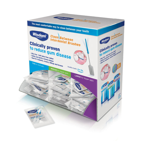 Clean Between Interdental Surgery Dispenser