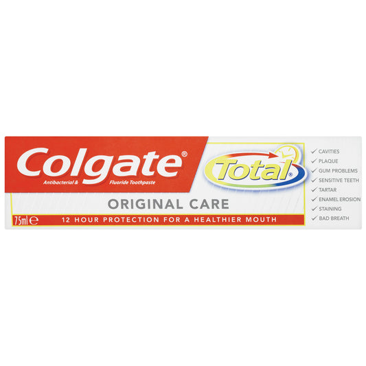 Colgate Total Original Care Mint Toothpaste