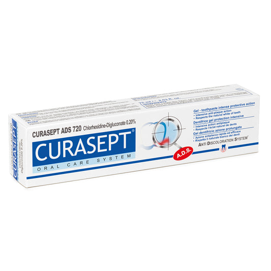 Curasept ADS Toothpaste 720 0.20% Chlorhexidine