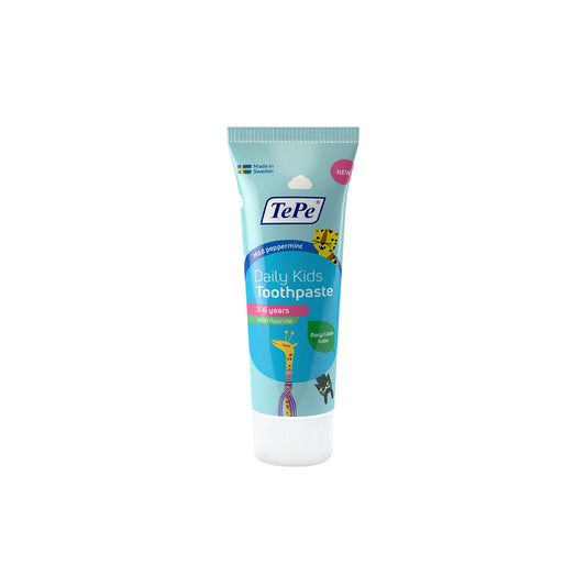 TePe Daily Toothpaste 75ml Kids