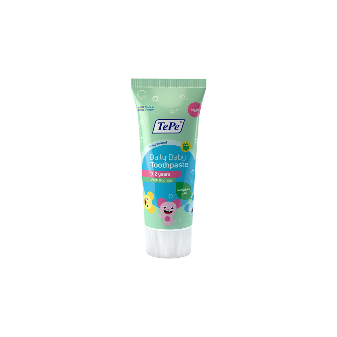 TePe Daily Toothpaste 75ml Baby