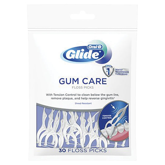 Oral-B Glide Floss Picks