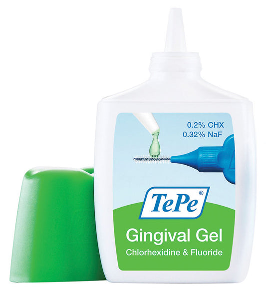 TePe Gingival Gel Mild Mint Flavour