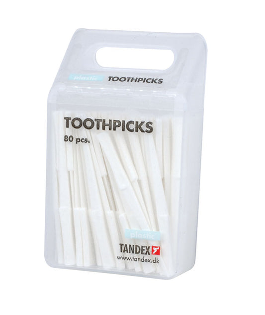Toothpicks Plastic