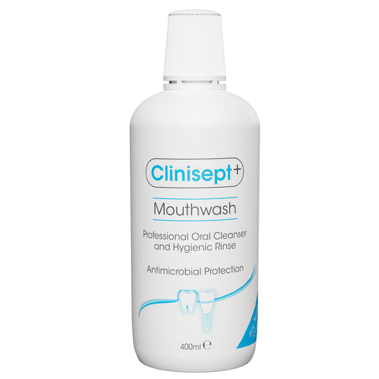 Clinisept+ Mouthwash 400ml