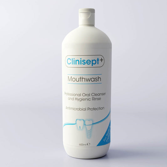 Clinisept+ Mouthwash 600ml