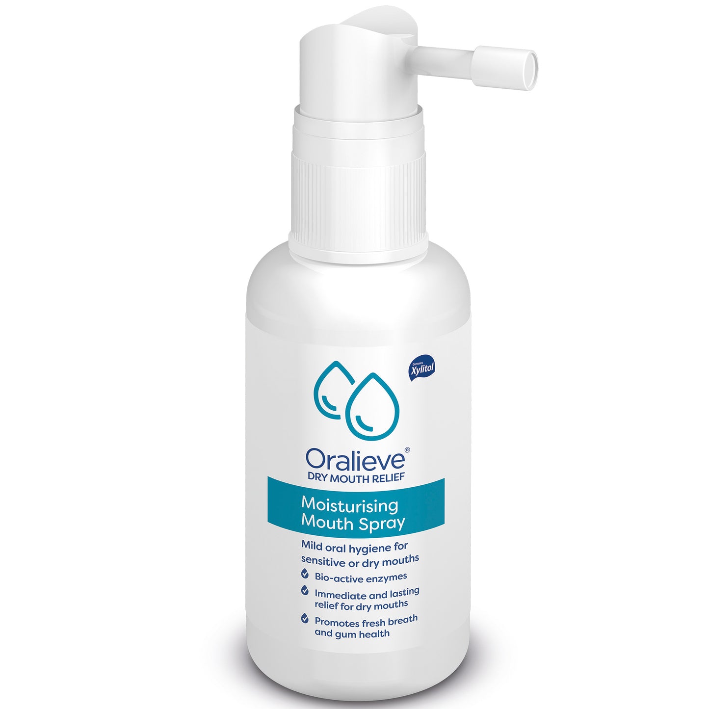 Oralieve Moisturising Mouth Spray 50ml