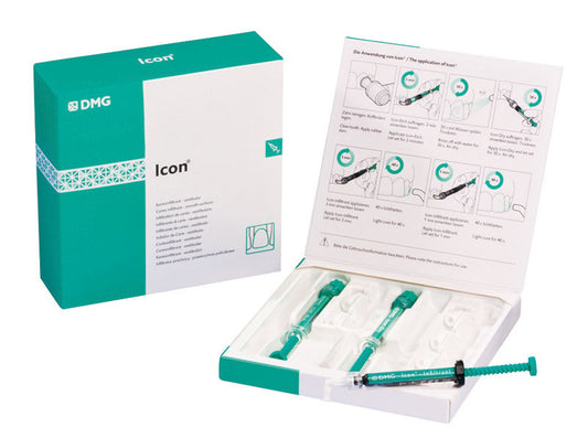 Icon Smooth Surface Starter Kit - 2 treatments
